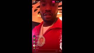 NEW UNRELEASED MUSIC by Meek Mill *SNIPPET* 2019