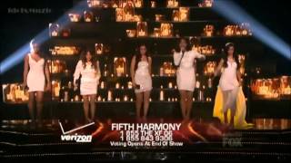 Fifth Harmony   Let It Be