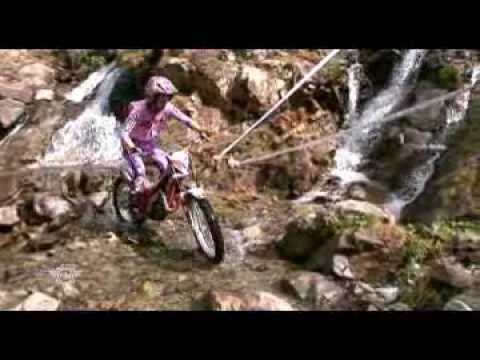 2009 FIM Women's Trial World Championship - Isola 2000