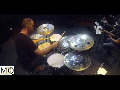 Matthieu Danesin Quartet - S.W.B. - Live @ La Fabrique Des Arts (Carcassonne, France)