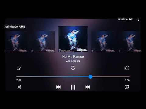 Adán Zapata FT Sargento Rap (No Me Parece) CAN.7 VOL.5 (Soy De Barrio)