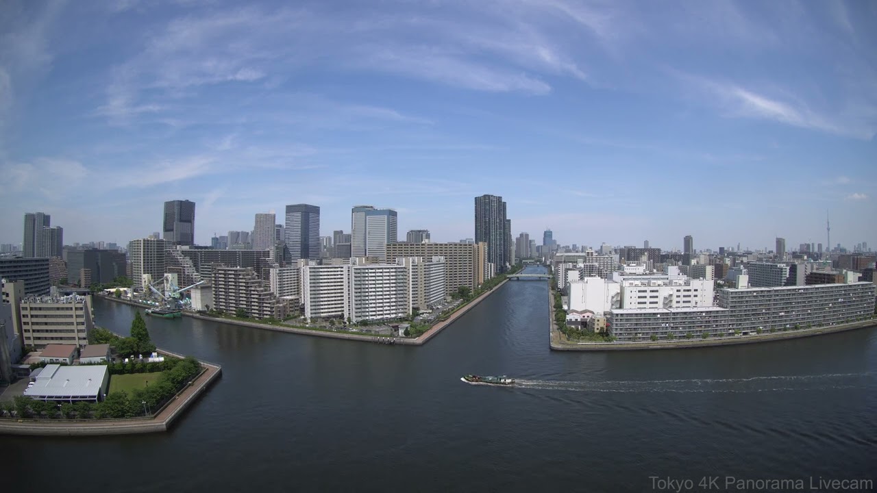 Jun 5~6, 2025 後半 Second half ライブカメラ長時間録画 Long-time recording video of live camera