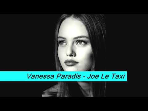 vanessa paradis - joe le taxi with lyrics