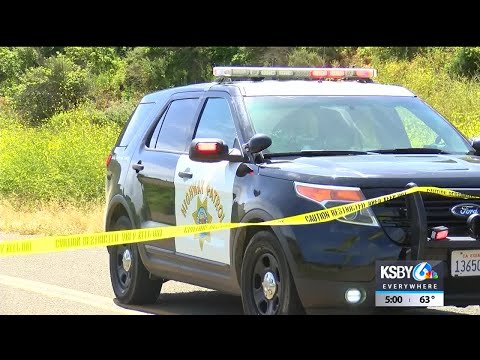 Body discovered off Santa Rosa Road near Lompoc