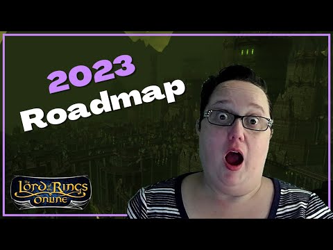 LOTRO 2023 | A roadmap to insanity
