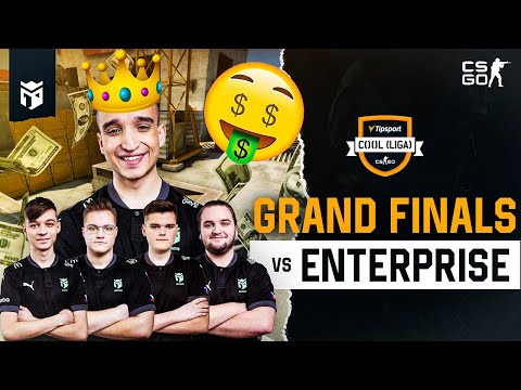 Who Won? ZULUL | Tipsport Cool Liga Grand Finals Highlights against Enterprise
