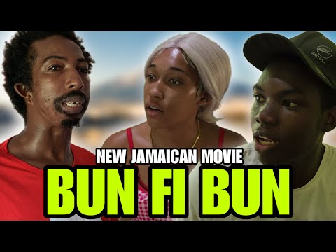 BUN FI BUN NEW JAMAICAN MOVIE ||THUGA TV