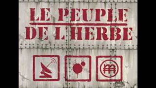 Reggaematic - Le peuple de l'herbe