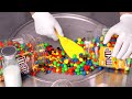 M M S Ice Cream Rolls ASMR