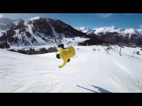 Best Of Snowboarding 2016! Part 1.