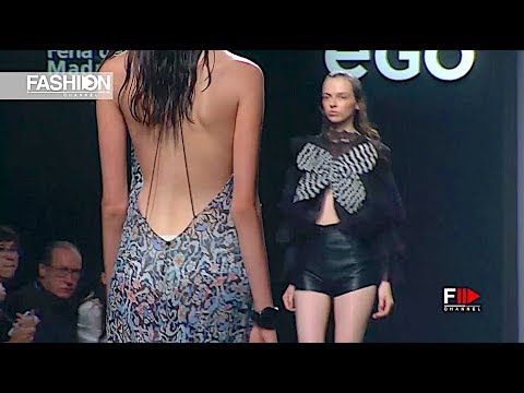 JESSICA CONZEN Highlights MBFW Spring Summer 2019 Madrid - Fashion Channel