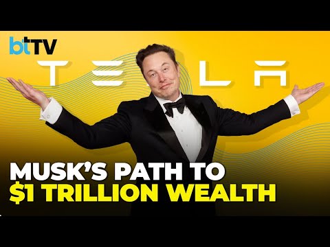 Elon Musk’s $1 Trillion Tesla Pay Deal Approved | Shareholders Back AI & Robot Vision