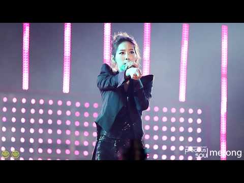 [Fancam] 111008 Taeyeon - Hoot