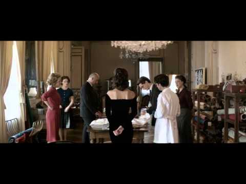 YVES SAINT LAURENT: clip - Yves and Dior