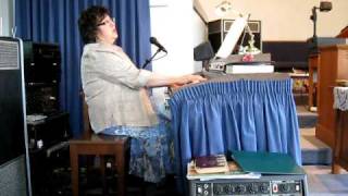 Anna Mae McPhail 2010 " I Rest My Case at the Cross"