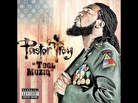 PASTOR TROY - SADDAM