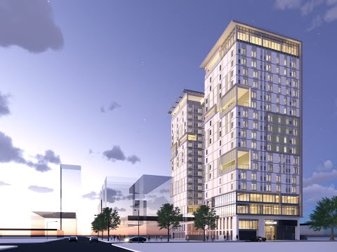 Commercial Drones Dispatch video.