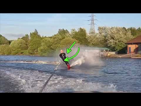Slalom for beginners - Level 3