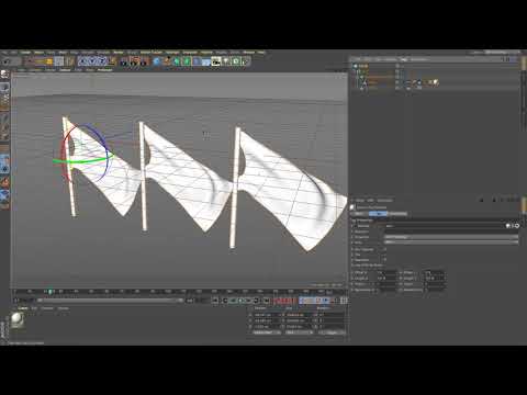 Cinema 4D Tutorial Creating Hair