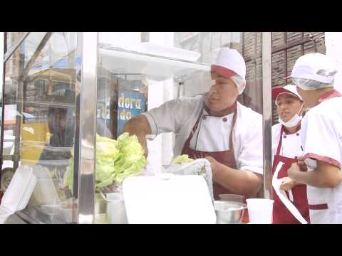 Ceviche con sentimiento - Ronald