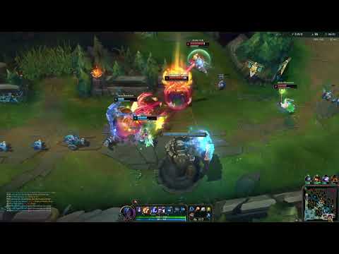 League Season 13: Sylas Top vs Shen