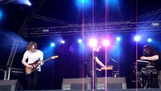 Primavera Sound 2011: Emeralds - Candy Shoppe