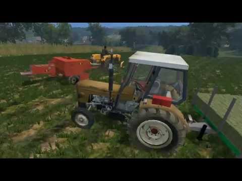 Farming Simulator 15 S10E10 Multiplayer - URSUS Ma MOC!