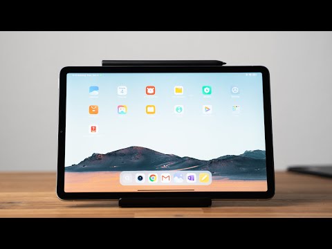 Xiaomi Pad 5 Test: Ein Flaggschiff Killer?