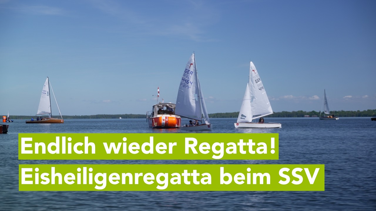 Eisheiligenregatta 2026