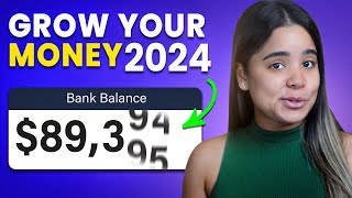 High Yield Savings Accounts: You NEED This Bank Account In 2024