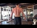 벌크업 10주차 (바디체크). 체중67.2KG