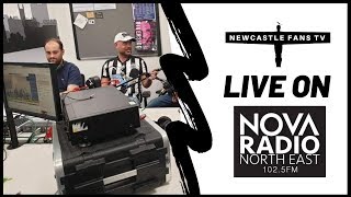 Live | Takeover | Rafa Benitez | Kits | England