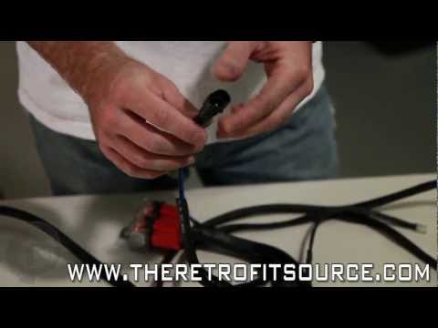 TRS Tech: Morimoto HD Relay Wire Harness Installation (9005, 9006, H1, H3, H7, H8, H9, H10, H11)