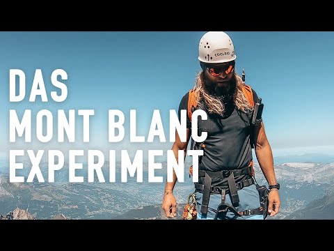 Das Mont Blanc Experiment - Ein Tribut