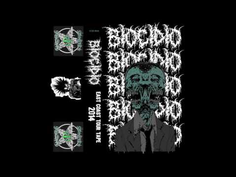 Biocidio- East Coast Tour Tape 2014 (Full EP)