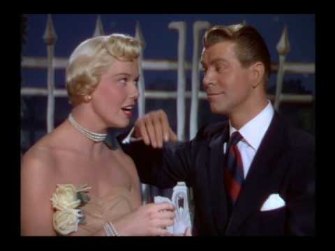 Doris Day and Gene Nelson - "I Love The Way You Say Goodnight" from Lullaby Of Broadway (1951)