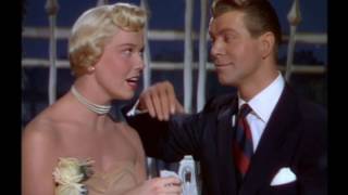 Doris Day and Gene Nelson - &quot;I Love The Way You Say Goodnight&quot; from Lullaby Of Broadway (1951)