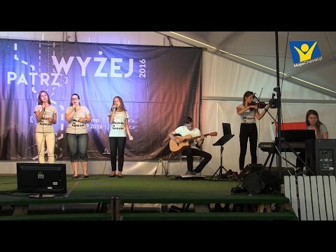 Zespół campowy "Wyżej patrz"