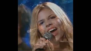 Hope Partlow Sick Inside live 2005 pop