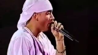 Eminem & Dina Rae - Superman [Live]