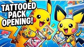LETS PLAY POKEMON FIRE RED! EVERY TIME WE FAINT WE RIP A POKEMON PACK!
