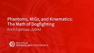 Phantoms, MiGs, and Kinematics: The Math of Dogfighting