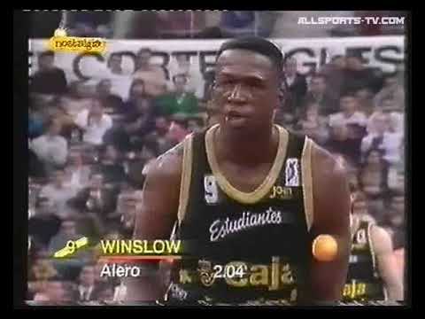 PARTIDO COMPLETO. Cuartos de final Copa del Rey Granada 1992: Estudiantes - Real Madrid CF