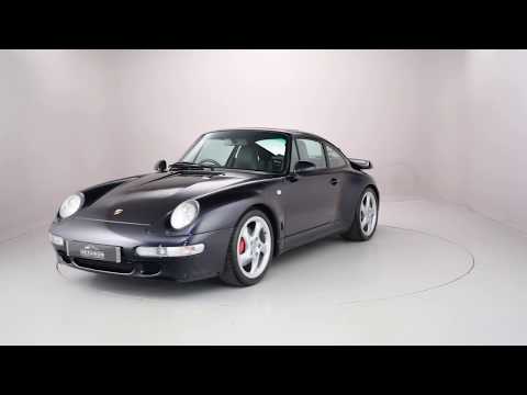 PORSCHE 911 (993) TURBO X50 1996 - Hexagon Classics