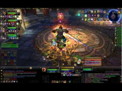 Simple Math vs Iron Council (25-Man Heroic)