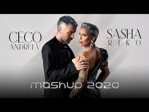 Sasha Sandra & Ceco Andreev - Mashup 2020