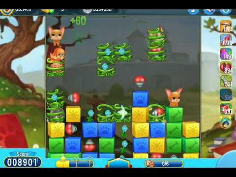 Pet Rescue Saga   level 4516   no boosters