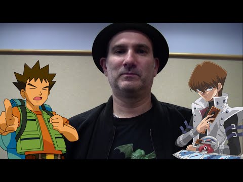 Metrocon 2016: Eric Stuart Interview