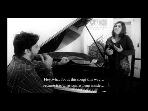 Sandra Luna & Juan Esteban Cuacci "SoloS" (EPK) SUB INGLES