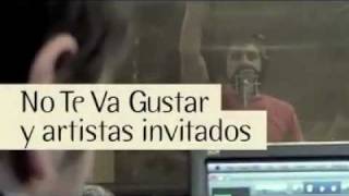No Te Va Gustar - Nunca Más a mi Lado (spot publicitario)